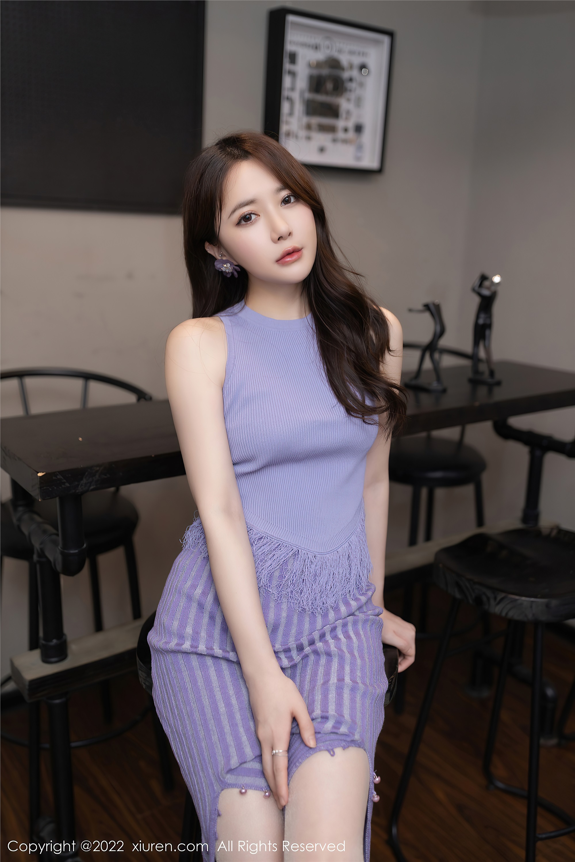 Xiuren秀人网 2022.07.08 NO.5252 鱼子酱Fish